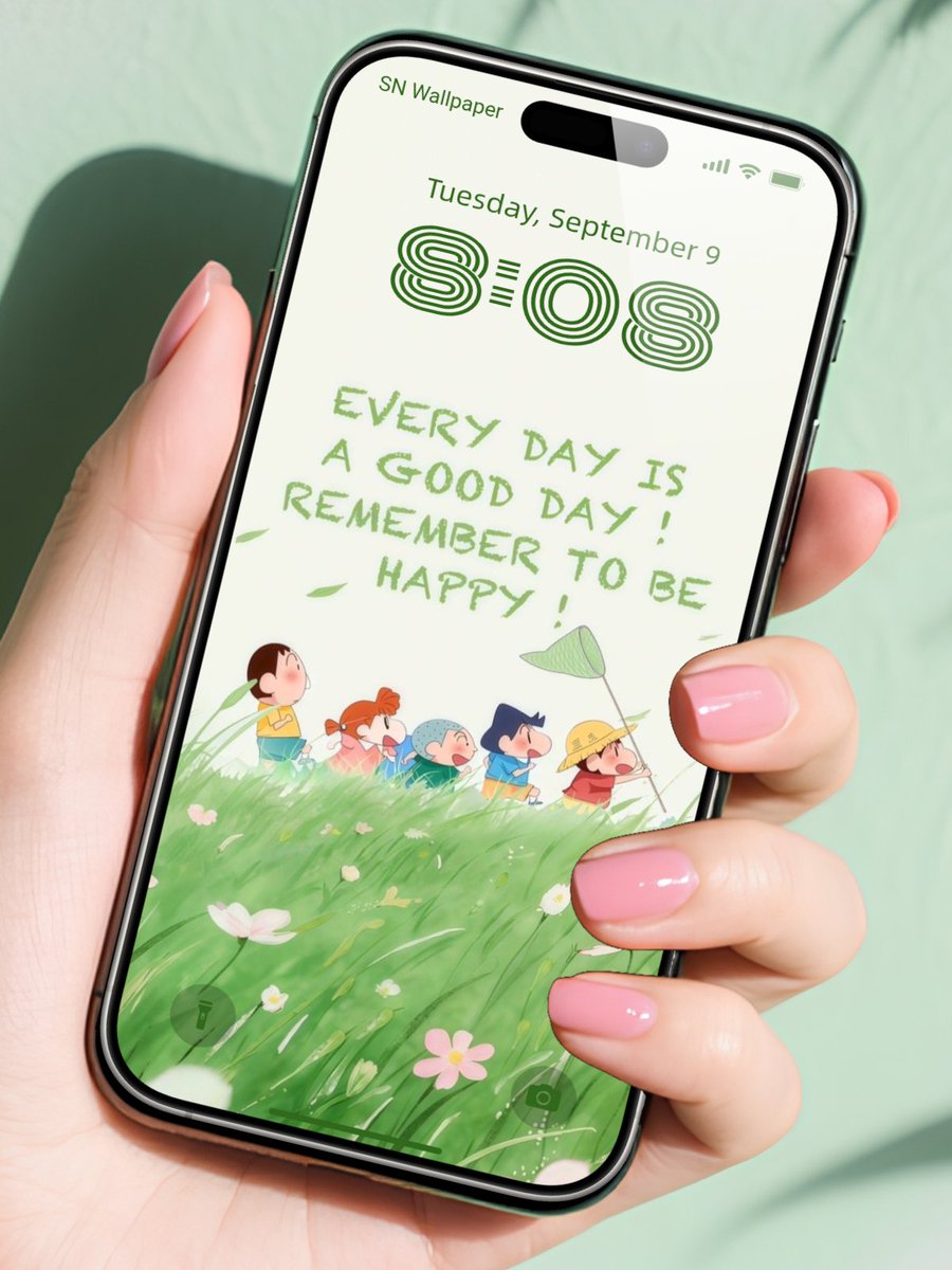 Aestheticsn1's tweet photo. Remember to be Happy ! 😊 https://t.co/JqEeE6Fwr9