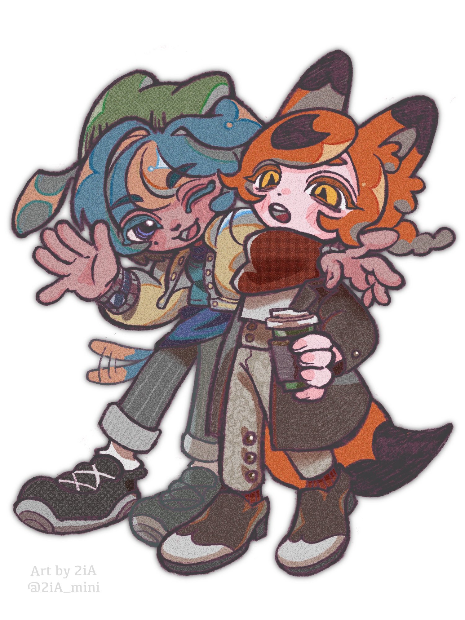 るる2　イラスト にじさんじ 鈴原るるイラスト集 KONLULU!! さいね Chroma