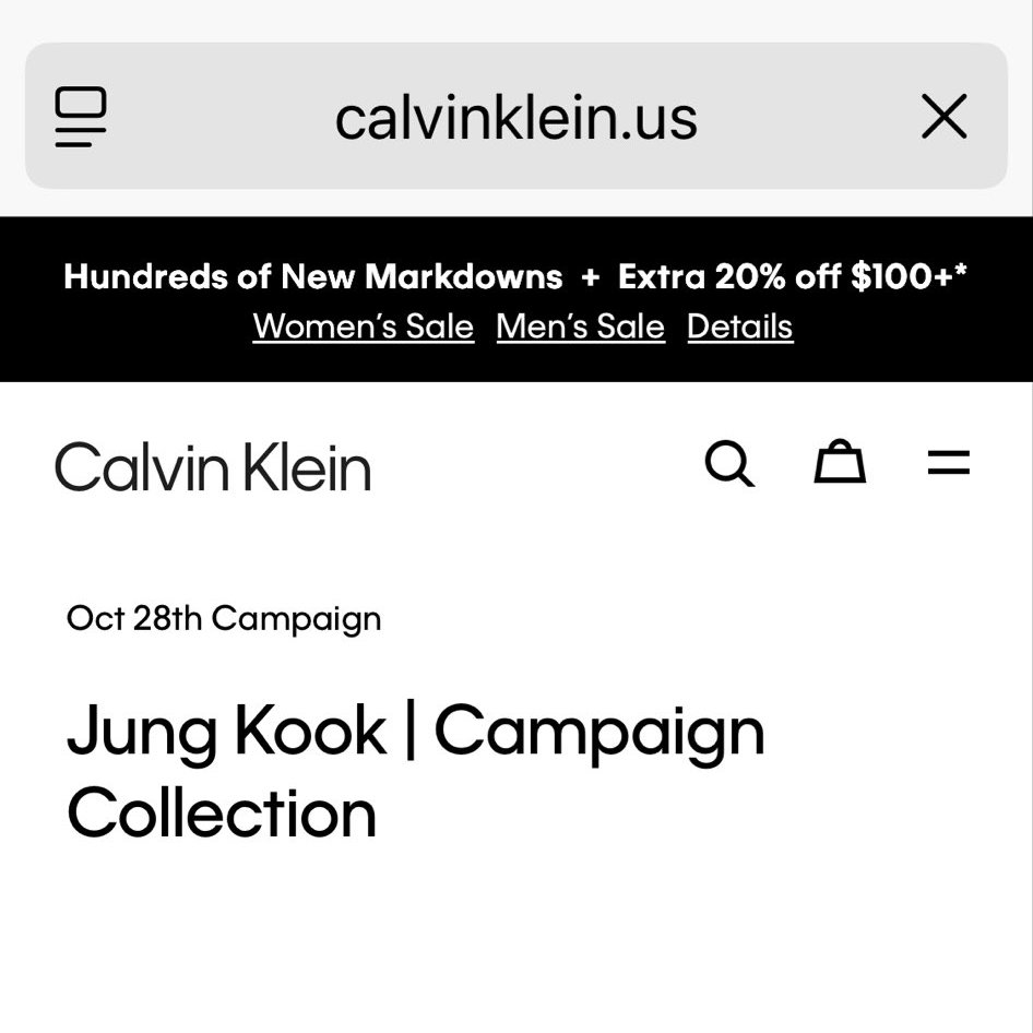 apoapo8059's tweet image. วันที่ 28 ตุลานี้ CK จะเปิดตัว Jung kook Campaign Collection
คลิปแรกของจองกุกมาแล้ว ปิดมิดชิดทั้งตัว จุดเด่นสุดคือแก้มฟูๆกลมๆที่ไอพ่กมัมมี๊เลิฟมาก 🥰🥰 รอลุ้นคลิปต่อไปนะคะ จองกุกน่ารักมากๆๆๆ 🥰🥰🥰🥰🥰

JUNGKOOK x CALVIN KLEIN
#JUNGKOOKxCALVINKLEIN
#JungkookForCalvinKlein