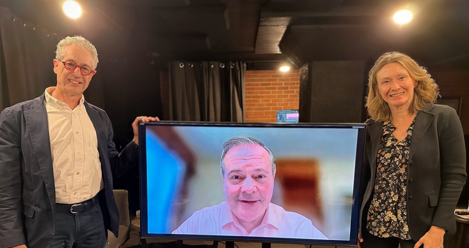 This week the Honourable Jason Kenney  @jkenney  gives us his perspective on a range of big issues shaping Canadian energy, including the West Coast oil pipeline, the potential for Keystone XL version 2, Alberta politics and unity, BC politics, climate and energy policy