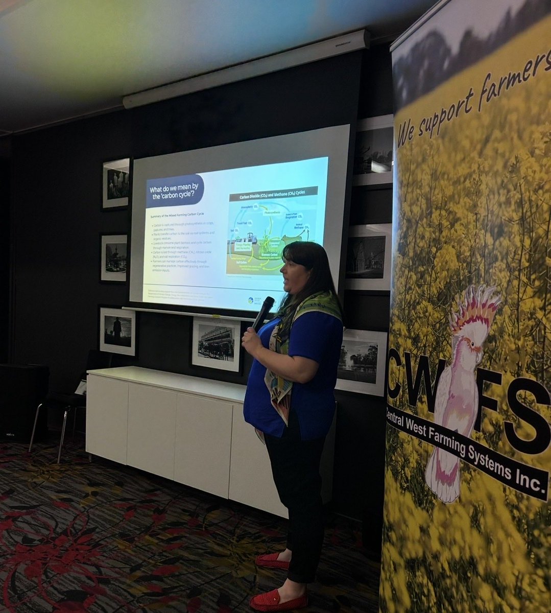 What a fantastic day in Forbes celebrating Rural Women’s Day last week! 💐
 
Over 30 incredible women joined us for our CWFS Ladies Lunch &amp; Learn, connecting, learning, and celebrating the power of rural women.
 
We kicked off with an insightful presentation from Pip Grant on the