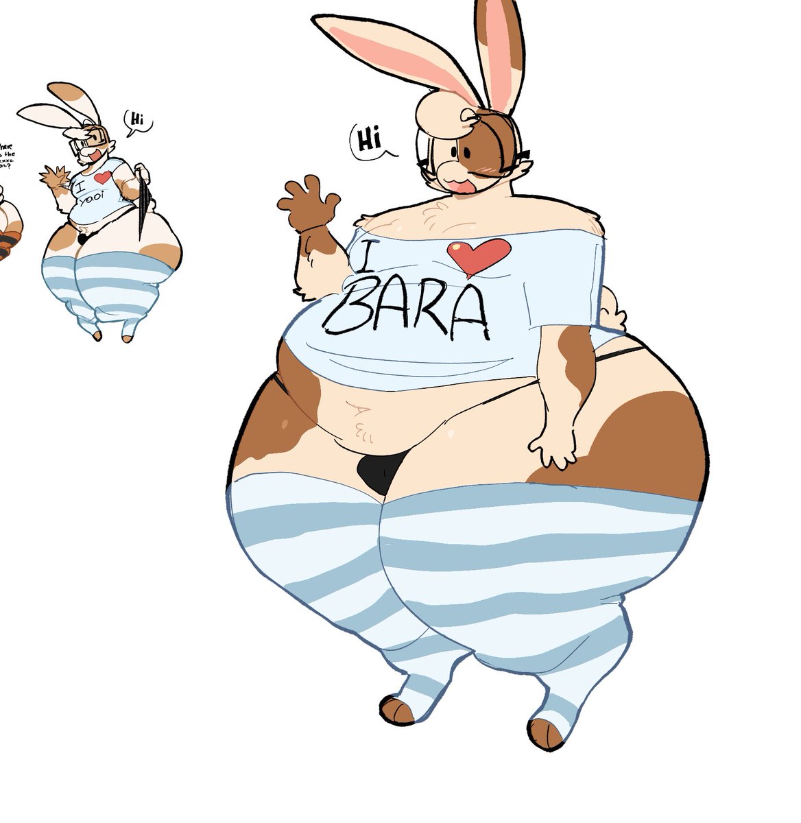 lopi 🔞 (@lopsalien) on Twitter photo Ramsey redraw in between comms Ramsey redraw in between comms