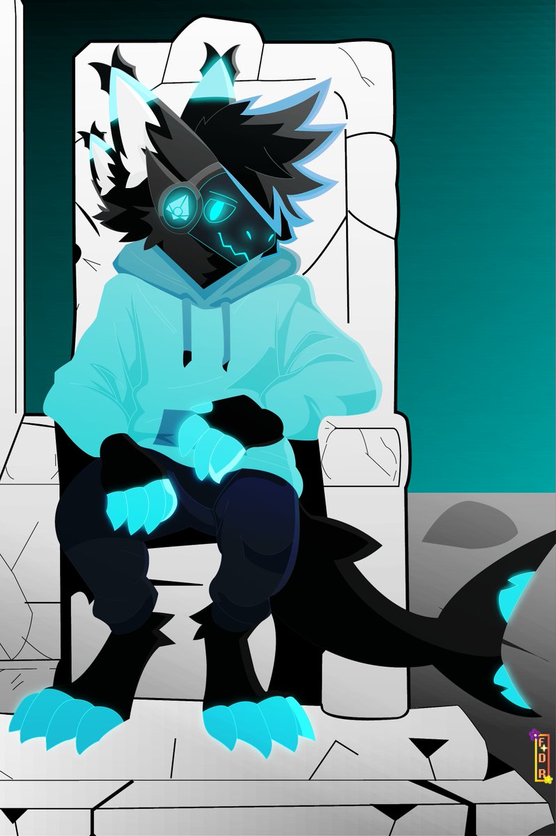 CreatorFrisk's tweet image. I was waiting...
com for @RtP2567   
(i tried my best qwq)