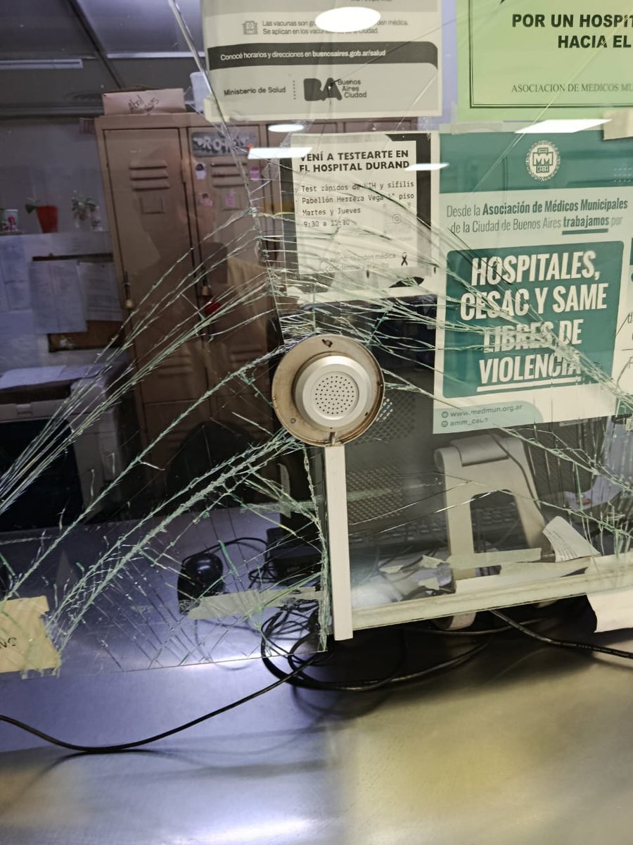 ATE HOSPITAL DURAND tweet media