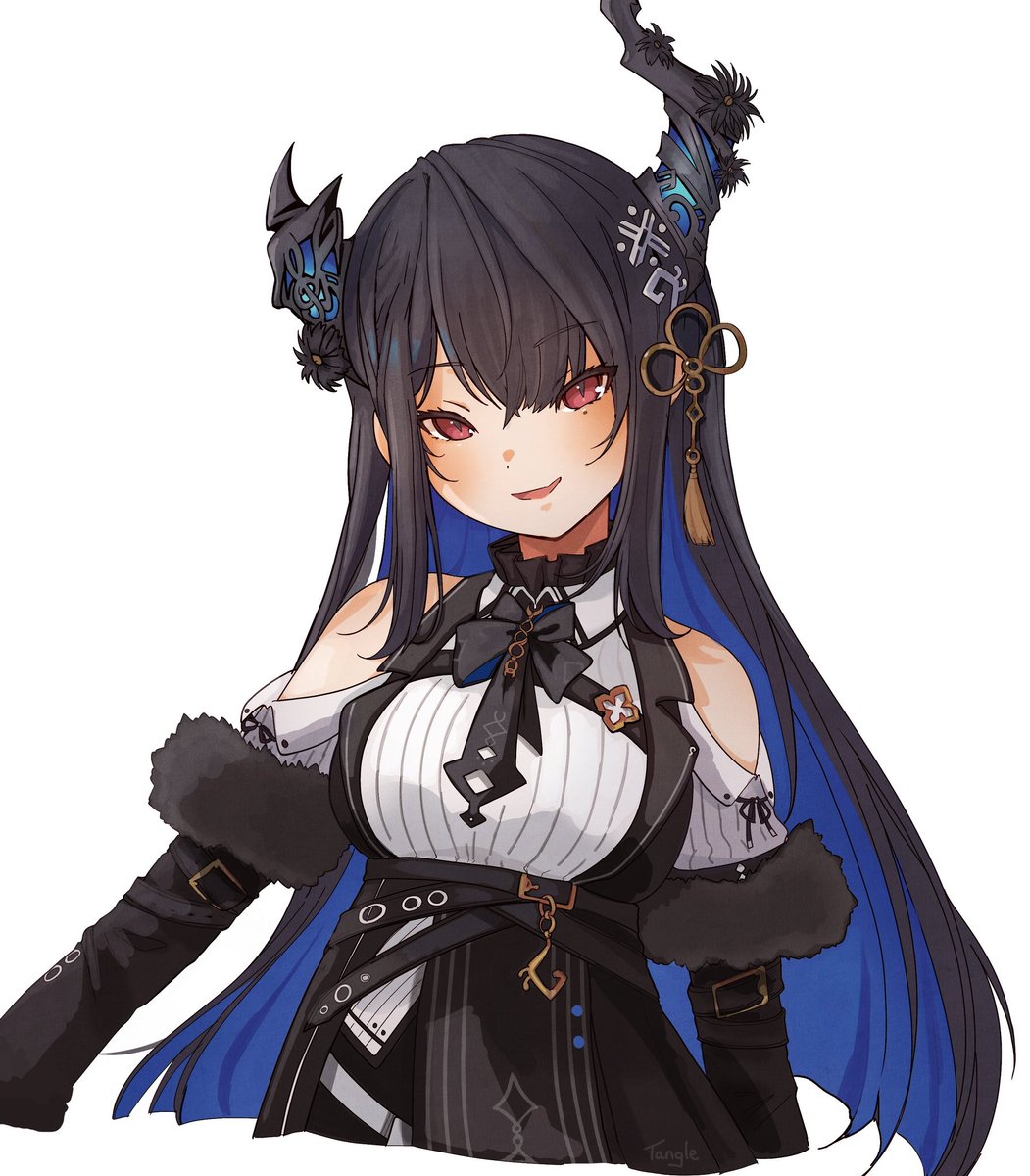 Nerissa!! ✨️ #RavenCrafts