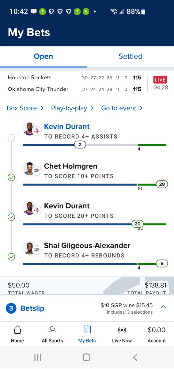 COMEDIAN GAMBLER tweet media