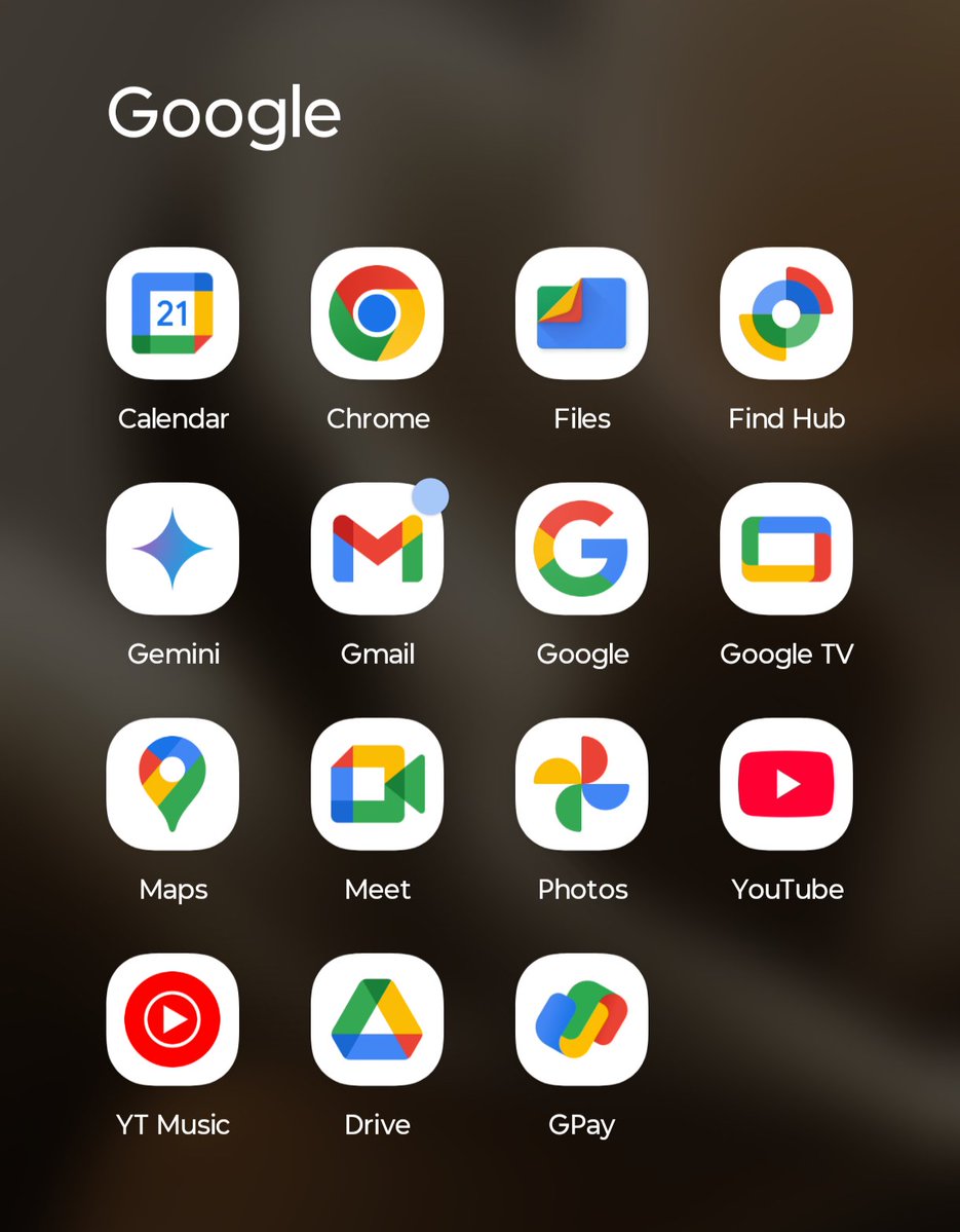 AbhinavXJ's tweet image. there is no way any start-up can beat the Google ecosystem