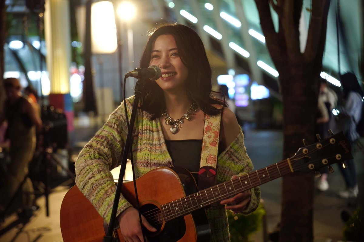 talent_databank's tweet image. 池田エライザ、女性シンガー役でアンジェラ・アキの名曲「手紙 ~拝啓 十五の君へ~」を心込めて歌いあげる!新CMが10月26日(日)より全国オンエア<コメントあり> - タレントデータバンク
▼詳細はこちら
talent-databank.co.jp/special/topics…
#池田エライザ