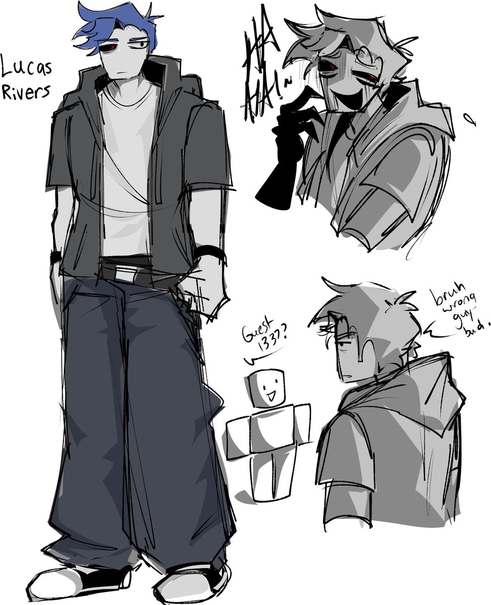 mon0ir's tweet image. random roblox oc sketch day 1
lucas and aldous
#robloxoc