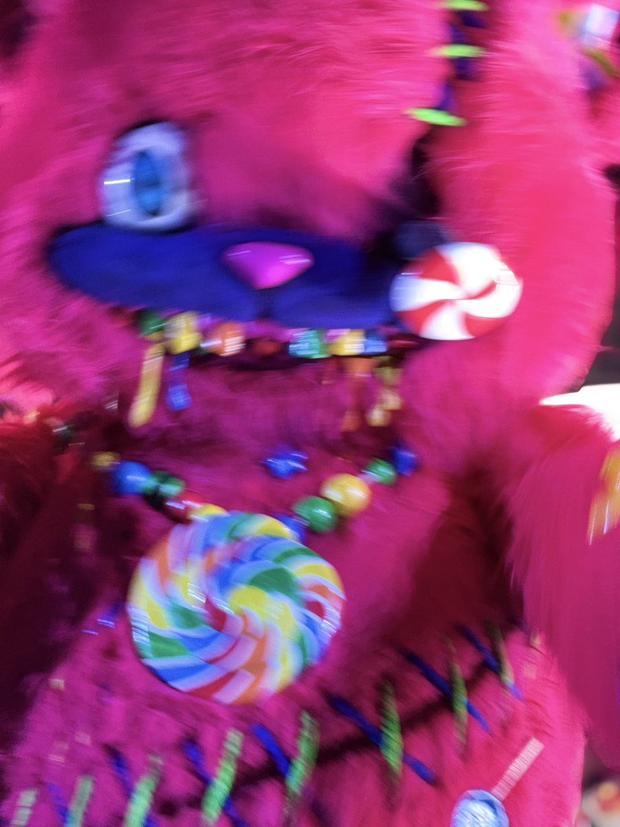 キャンディー🍭近め😍

#USJファン