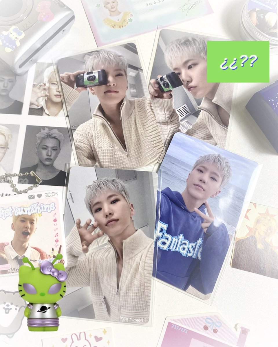 hyperlusion's tweet image. ★☆ (not) today's mail-!📦

hes so fluffy🥺🤏🏻