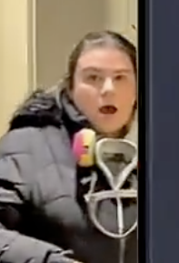 <a href="/nicksortor/">Nick Sortor</a> <a href="/KatieDaviscourt/">Katie Daviscourt 📸</a> I love the "Oh Shit" reaction to seeing you. 🤣🤣🤣🤣