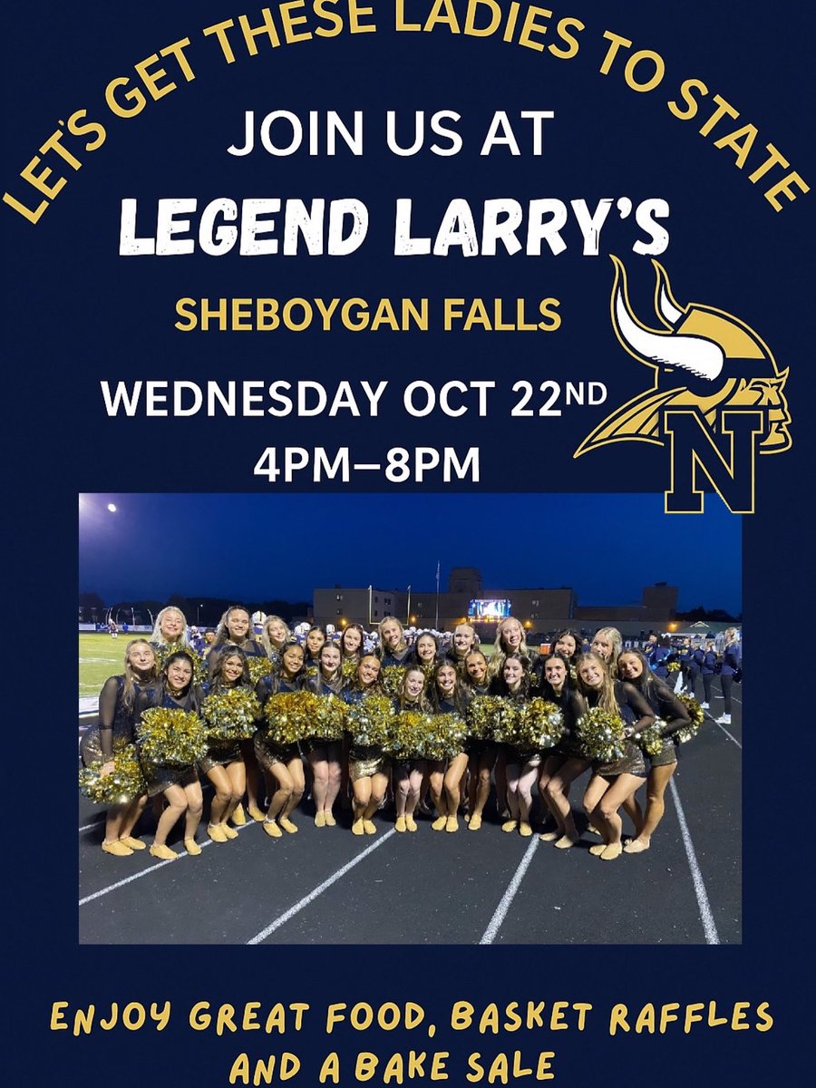 Sheboygan North High Activities tweet media