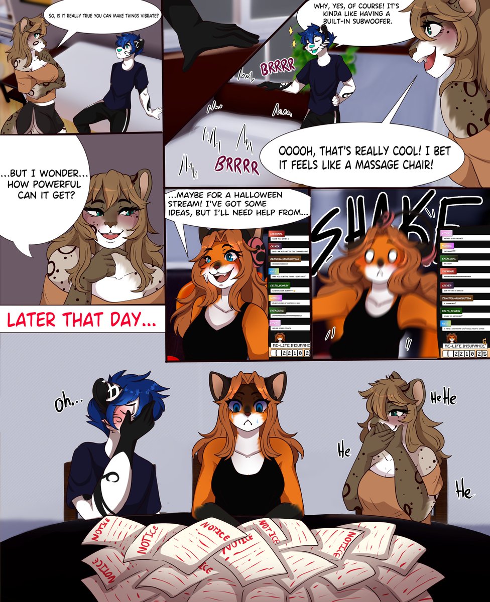 finished commission for <a href="/NeonMitsumi/">Neon Mitsumi 🔥</a> 

thank you so much for your trust! <3