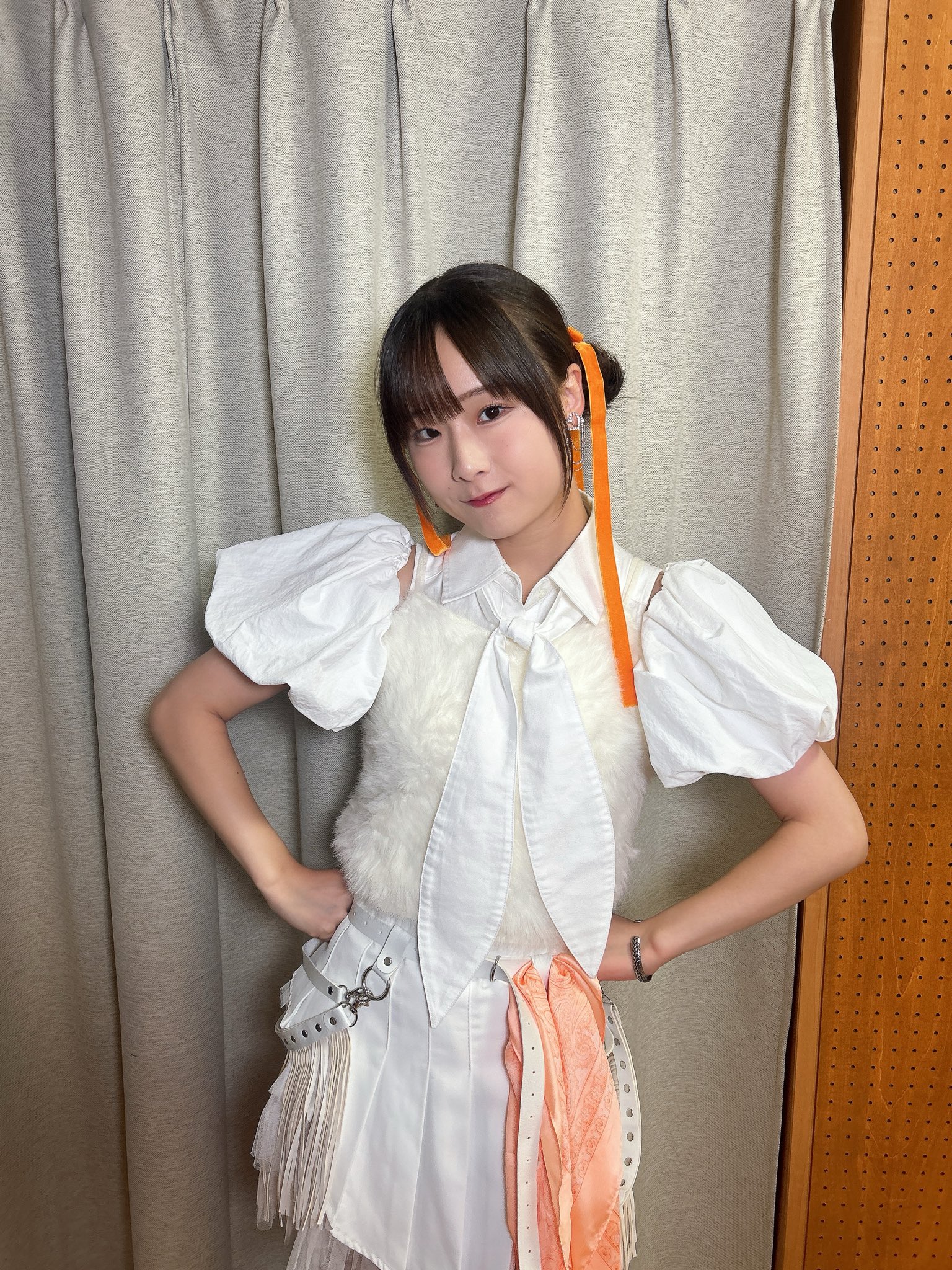 新倉愛海 アップアップガールズ（2） on X: 