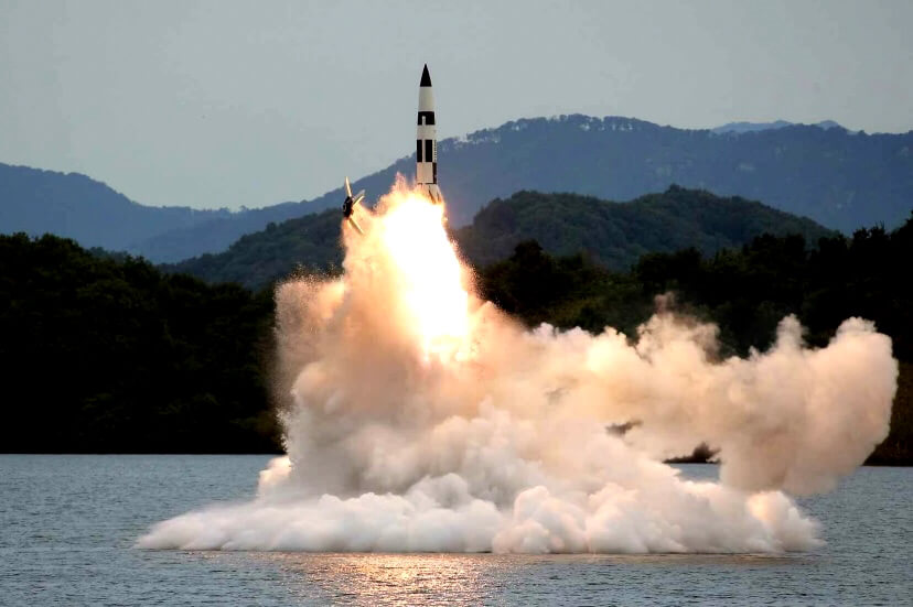 Defcon_Level's tweet image. North Korea Launches Multiple Short-Range Ballistic Missiles Toward the East Sea:
🚨 Latest Breaking Alerts:
defconlevel.com/current-level.…