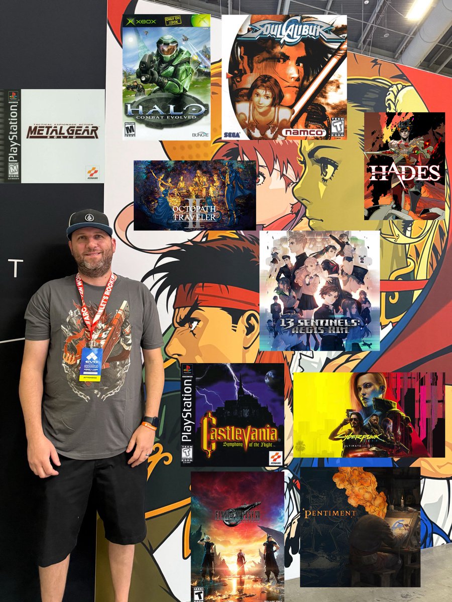 Good list. Hers mine: