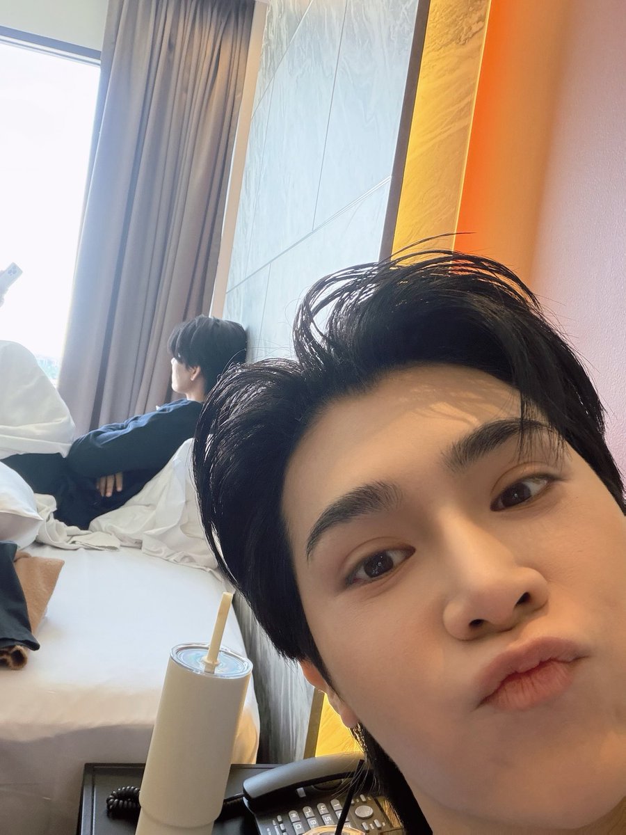 ฮาโหย๋วคิว 7 
#FortPeatNewSeries3Q7