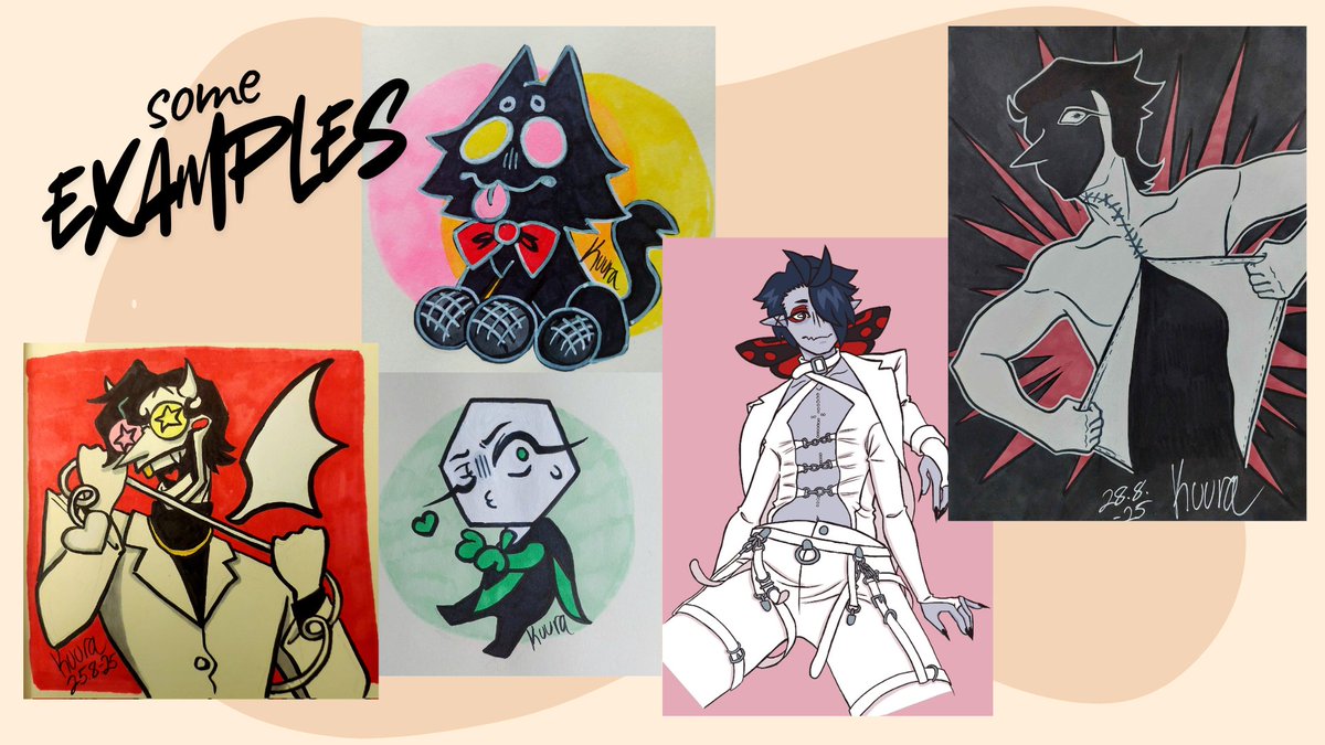 frostyrunes's tweet photo. C0MMISSIONS OFFICIALLY NOW OPEN! orders through dms, and im opening 5 slots for first! https://t.co/i2iltch8Jx