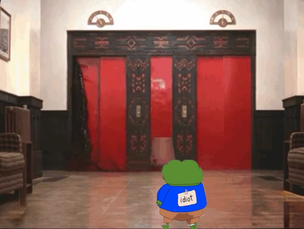 ApteekkiApu's tweet image. Bottom is in, right?👀
      Elevator up from here , right? 😥
                              No more red, right?😢
  🥕🥕🥕