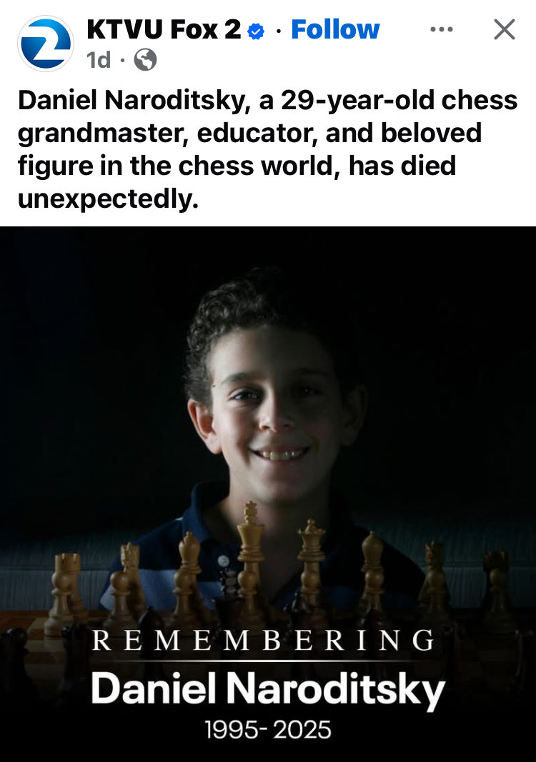 IS IT TIME TO SAY GOODBYE TO DJT?

CHESS GRANDMASTER = 174
TRUST THE PLAN 
YOULL FIND OUT 
I AM JESUS CHRIST

REMEMBERING = 109
SEVENTEEN 
ITS COMING 
FOUR DAYS 
MAGIC EIGHT BALL 
CYBER ATTACK 

DANIEL NARODITSKY = 181
THE SUM OF ALL FEARS 
TRUMP IMPLODES 
LETS FINISH THE JOB