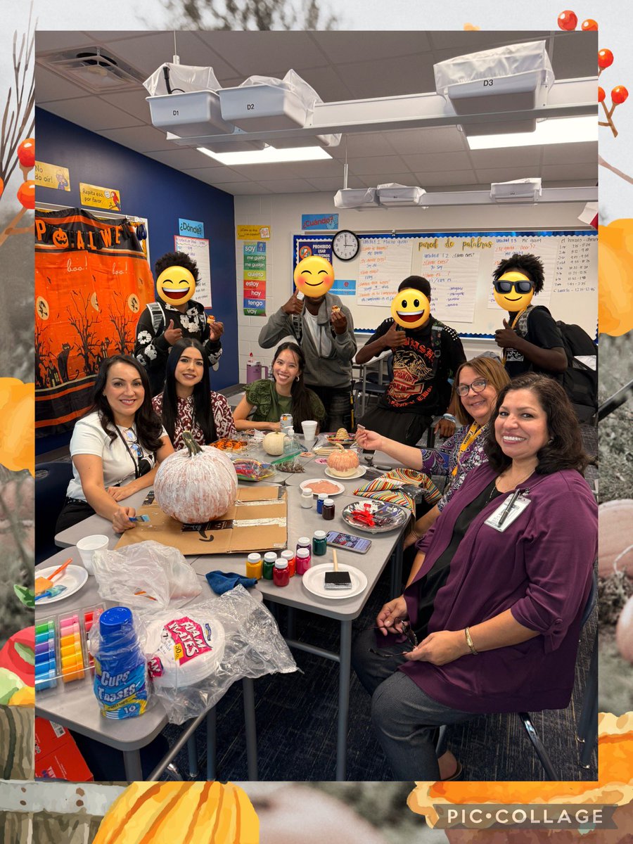 Profe Wong (@profe_wong) on Twitter photo Teamwork, creativity, and a touch of fall spirit for our 2nd department meeting this afternoon! 🍁🎃 <a href="/GoldenFHSEagles/">Freeman High School</a> #katyisdlote <a href="/amreyna8/">Anna Reyna</a> Hope we win 😆 Teamwork, creativity, and a touch of fall spirit for our 2nd department meeting this afternoon! 🍁🎃 <a href="/GoldenFHSEagles/">Freeman High School</a> #katyisdlote <a href="/amreyna8/">Anna Reyna</a> Hope we win 😆