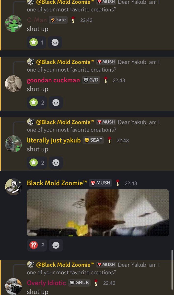 Why are they so mean to me