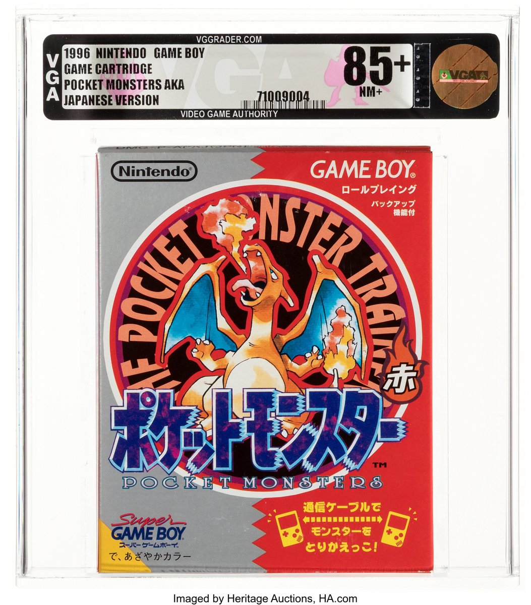 [落札結果] 🔥MADE IN JAPANがアツい

10月15日～16日に開催された
 「日本ビデオゲーム・トレーディングカード・マンガ ショーケースオークション」は、$349,745（約5,240万円）総合売上を記録しました。

注目の落札結果はこちら👇
- 『ONE PIECE』初登場号