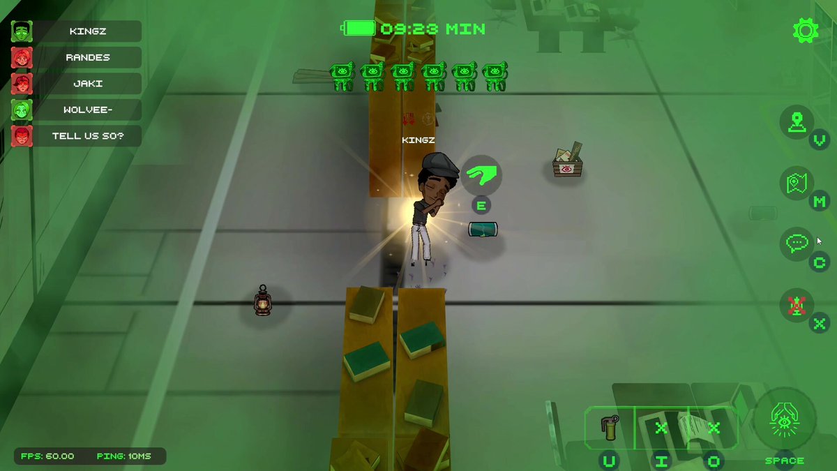 Bayangin road trip santai berubah jadi eksperimen horor berdarah 
Project UNSEEK dari <a href="/arsanesia/">Arsanesia 🐦| wishlist Smith's Chronicles on Steam</a> ngasih vibe 80-an + folklore lokal yang bikin deg-degan nonstop!   

Baca Selengkapnya 👉 tombolstart.com/rubik/gamedev-…

#GameLokalIndonesia #TombolStart