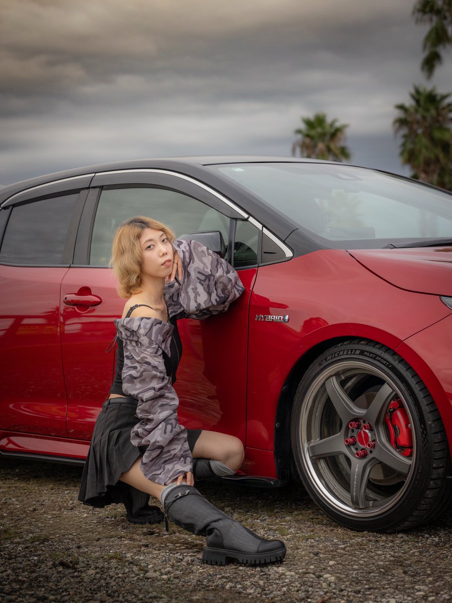 corolla sport🚗
portrait📸collaboration

model  <a href="/aum_model/">あうむ💜ポトレモデル</a> 

#ポートレート
#カローラスポーツ