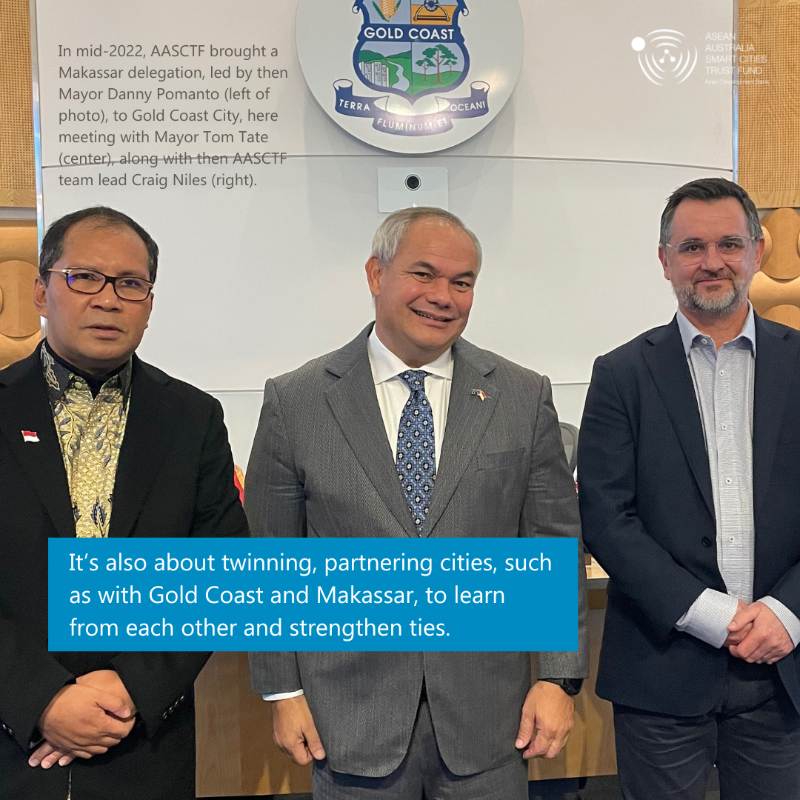 aasctf's tweet photo. Convening partnerships rounds out our 3 impact areas. 🤝 Exemplified by the collaboration behind AASCTF – @dfat, @ADB_HQ, and @ramboll – convening partnerships through our work is breaking silos, inclusion, sharing expertise, and amplifying impact, even long after the trust fund.