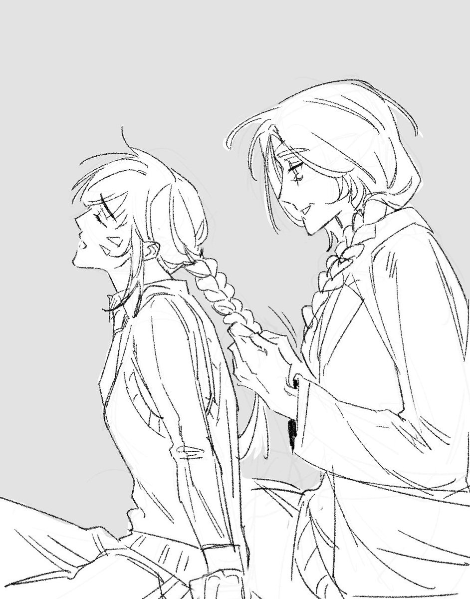 스스로를 위한 시간을 갖는것도 잊지말거라.
가끔은요~ 하지만 할 일이 너무 많은걸요