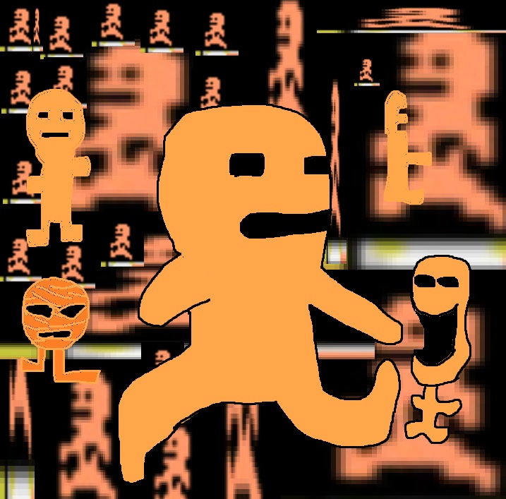 Mellaroo64's tweet image. The mummy