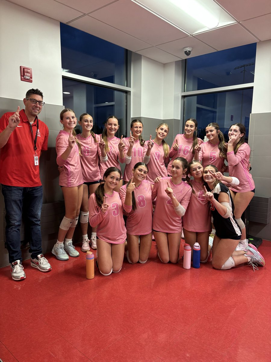 Lancaster Volleyball tweet media