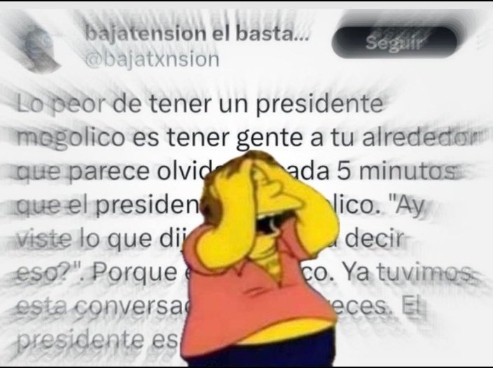 _Uninviting's tweet image. no hay otra cosa para decir