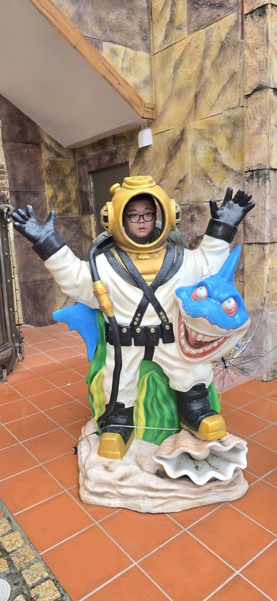 沖縄めっちゃ楽しかったー！
また行きたい！