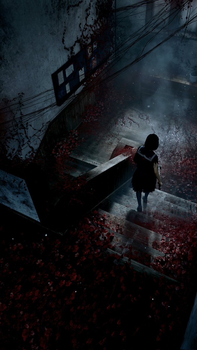 Silent Hill f 

#SILENTHILL #silenthillf #horror #hinakoshimizu #virtualphotography #pc #photomode #gaming #reshade #vprt #VPCONTEXT #VPWorld #portraitphotography
