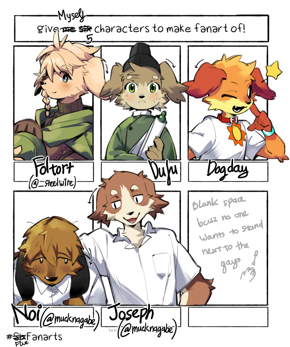 I have a preference and it's not very subtle