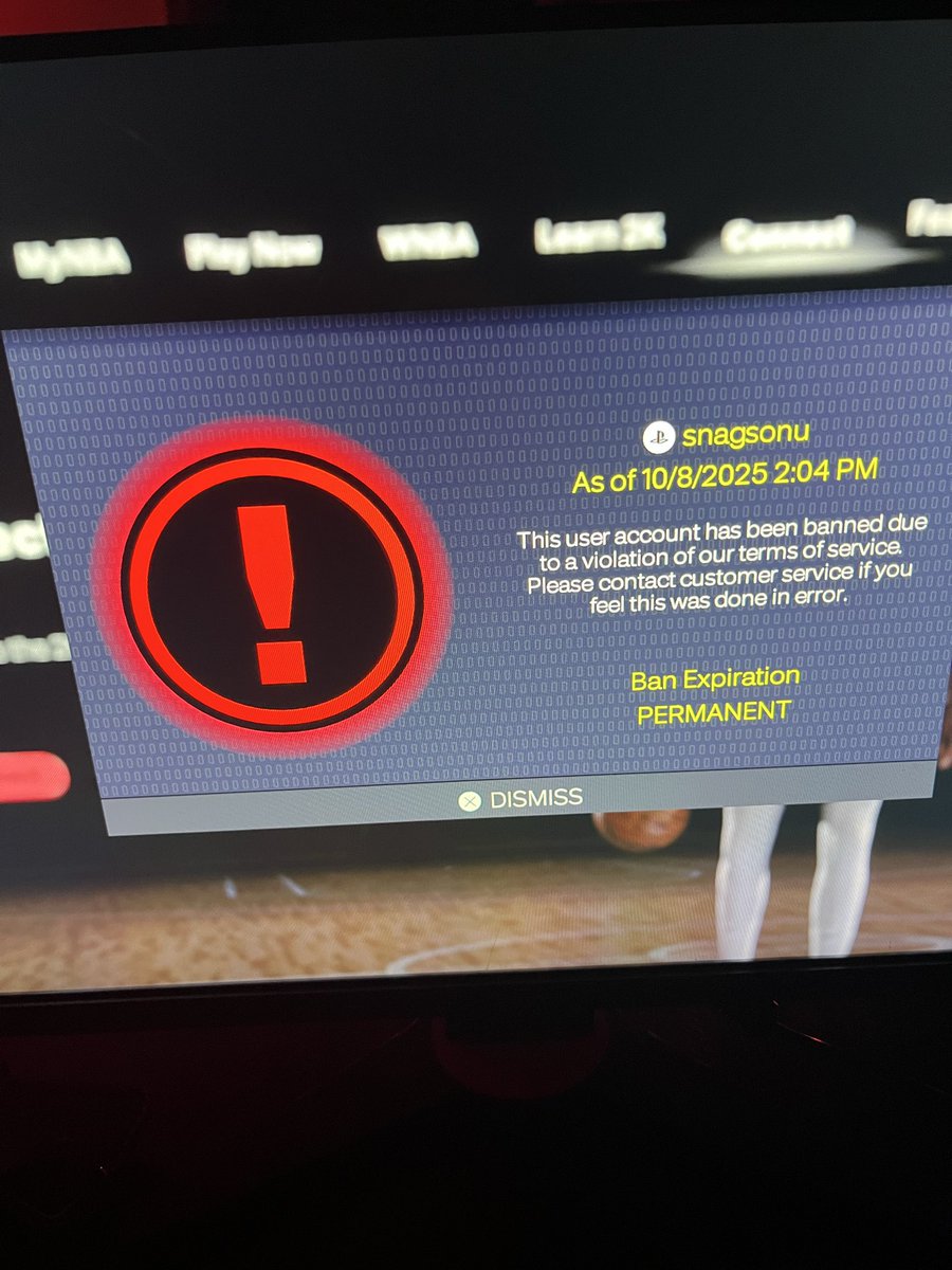 snagsonu's tweet photo. @AyCartiii got banned for tos crew name last season 🤦🏾‍♂️ https://t.co/oEMrOdW2ru