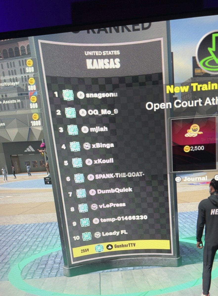 snagsonu's tweet photo. @AyCartiii got banned for tos crew name last season 🤦🏾‍♂️ https://t.co/oEMrOdW2ru