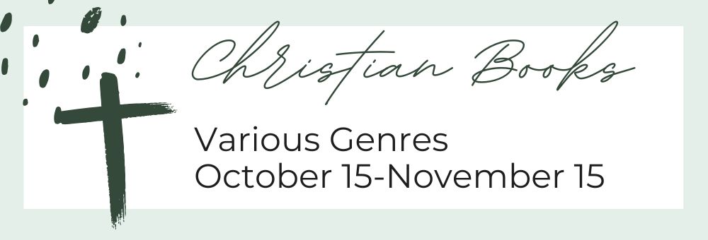 Christian Books Sale! 

#ChristianBookLovers #allgenre #cleanfiction #AdventureStories #christiannovels 

books.bookfunnel.com/christianbooks…