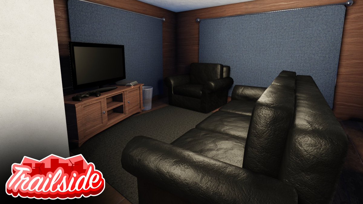 MONT3REY's tweet image. Coming soon to Trailside City RP, an all new one-story home, along with additional improvements!
#Roblox #RobloxDev #TrailsideCityRP