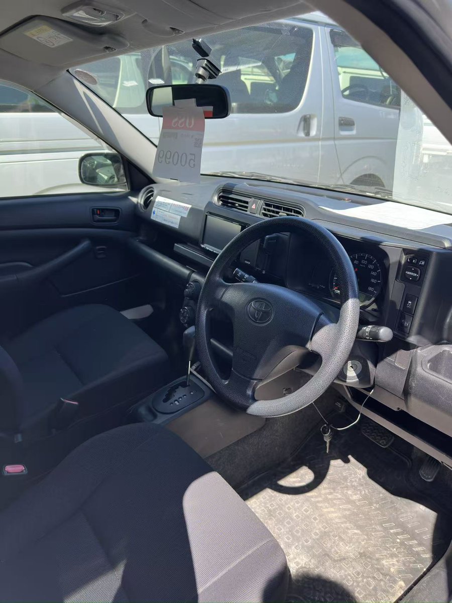 carwavecoltd's tweet photo. Need a car that works as hard as you do? 💪
Toyota Probox — tough, reliable &amp; fuel-efficient 🚗
✅ Spacious cargo
✅ Easy maintenance
✅ Perfect for daily &amp; business use
Direct from 🇯🇵 Japan → Pacific Islands 🌊
#ToyotaProbox #CarWaveJapan #JapanUsedCars https://t.co/k8h2PjdKE2