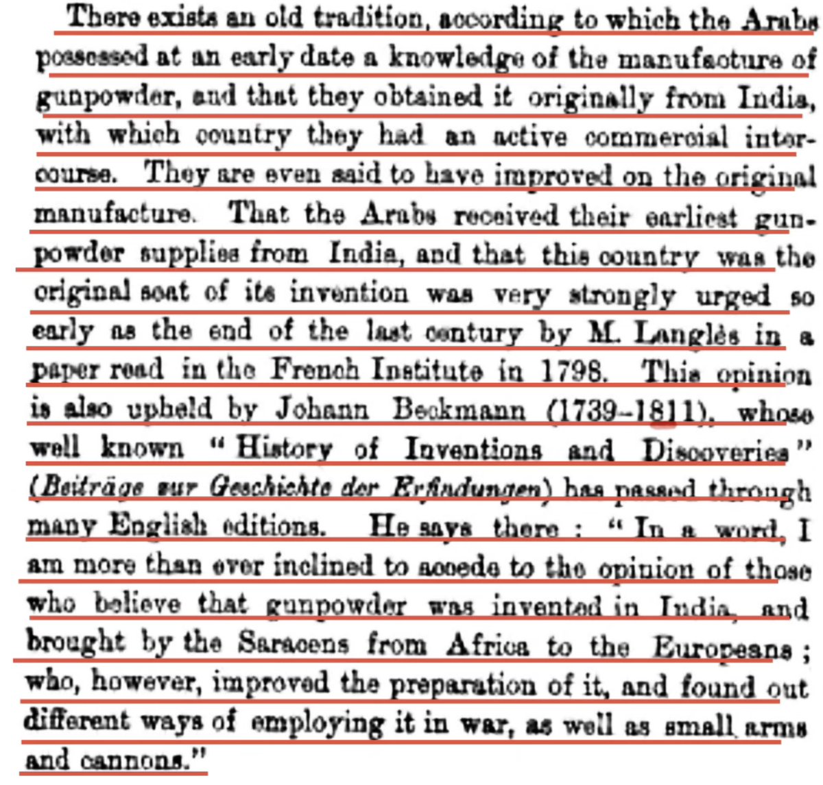 Sabeer, don’t venture into subjects that you know nothing about - you sound like a pompous fool.

Your claim that fireworks “arrived” in India with the Mughals is completely blown to pieces by evidence - fireworks were already blazing across the skies of India centuries before