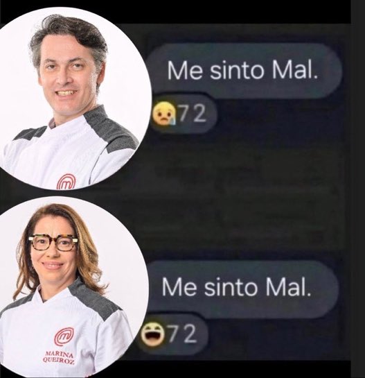 Se eu perder algum dos meus favs pra essa artista plástica de Taubate eu juro que eu vou na frente do restaurante de todos os jurados fazer protesto #MasterChefBR