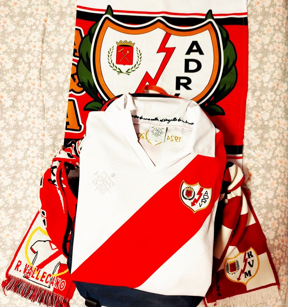 A D.R.V...ON TOUR
EL SUEÑO EUROPEO🇪🇺
COMIENZA....

🇸🇪 1@ PARADA
🛎️ GOTEMBURGO 

<a href="/bkhackenofcl/">BK Häcken</a>  &amp;
<a href="/RayoVallecano/">Rayo Vallecano</a> 
en <a href="/Conf_League/">UEFA Conference League</a> 🏆

SOÑEMOS  RAYISTAS !!