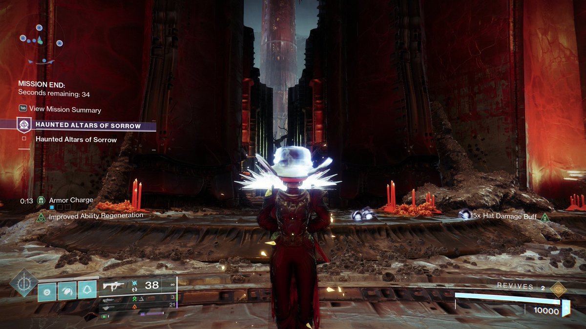 sonofasith's tweet image. This is probably the greatest thing Destiny 2 has ever done.