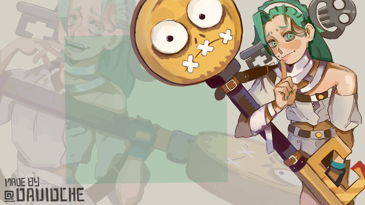 Davidche tweet media