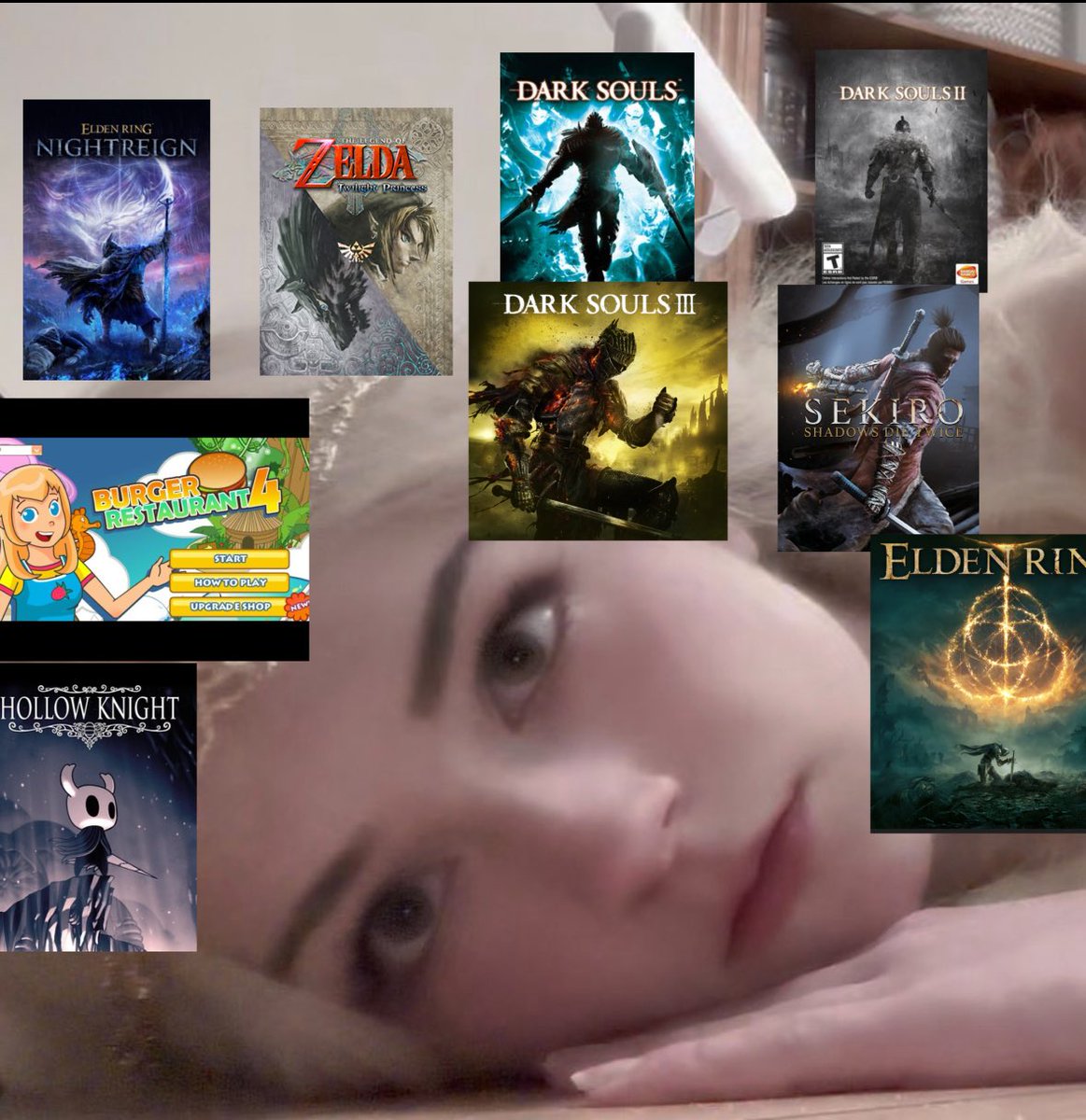 All_Lee24's tweet photo. 10 games to get to know me except you will never guess my favorite game company https://t.co/5lKdbwTMbj