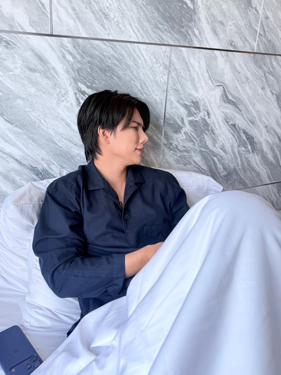 KickStart_ent's tweet photo. นักวางแผนมาแว้วว 🧐

#FortPeatNewSeries3Q7 https://t.co/GShb3esxuA